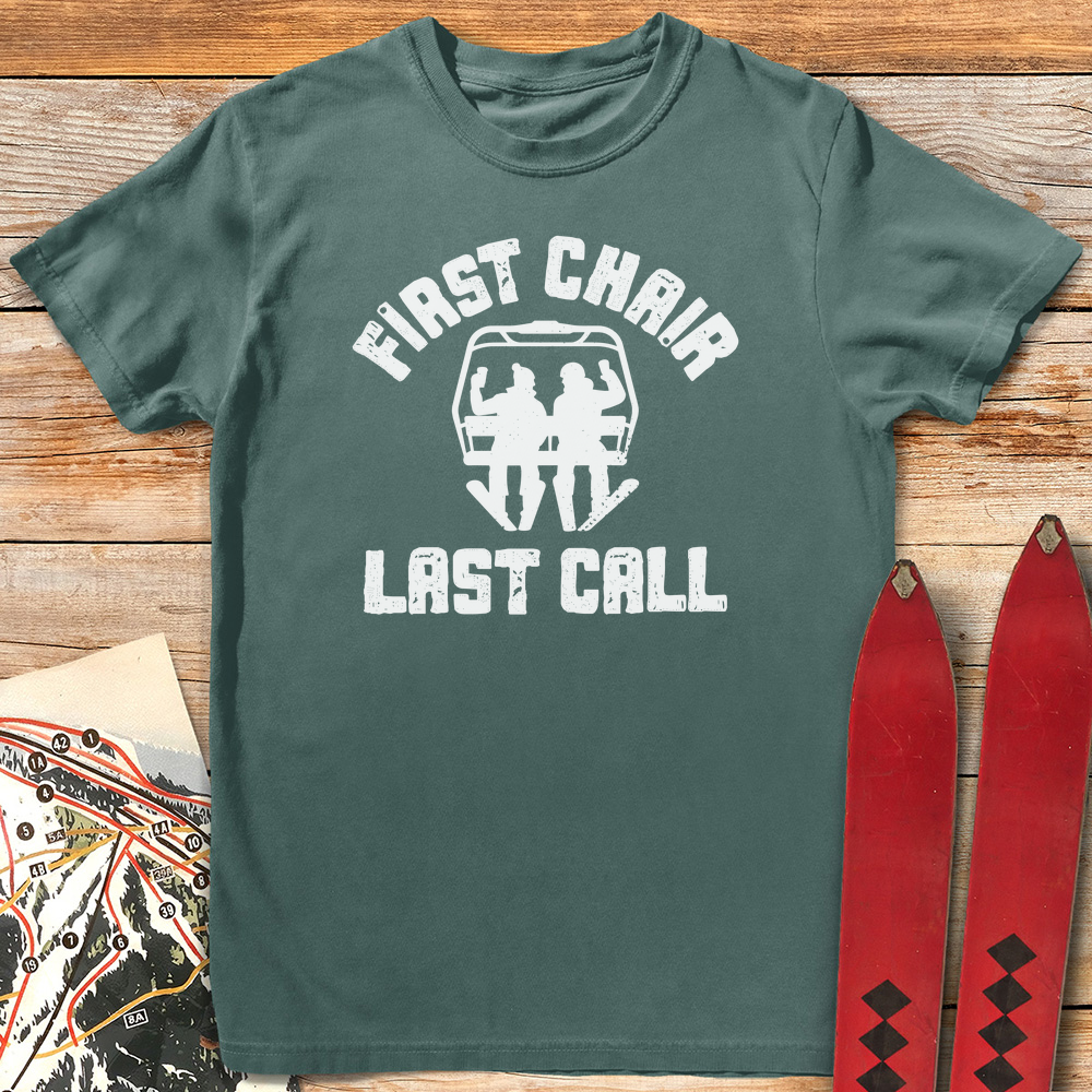 First Chair Last Call product image 5