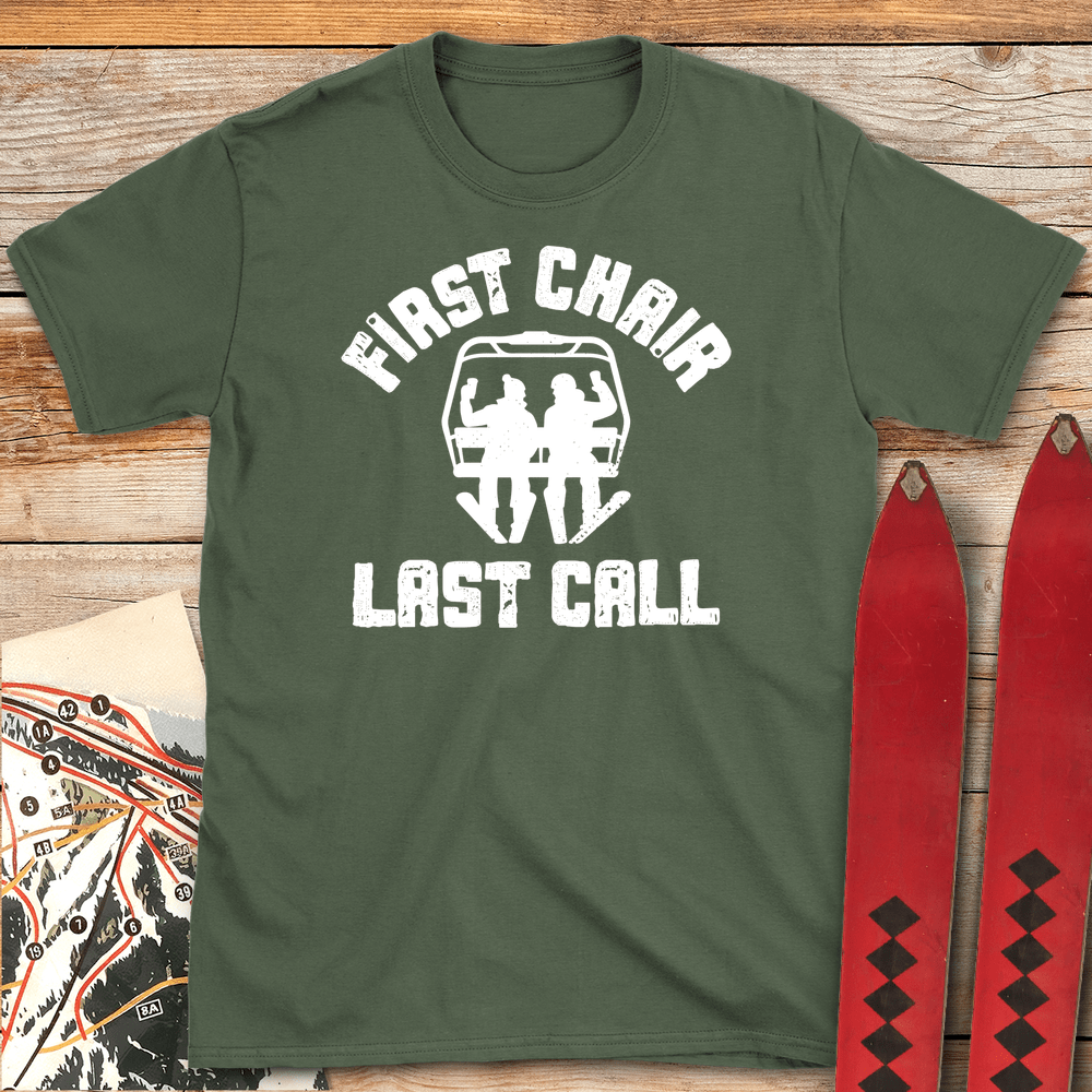 First Chair Last Call product image 7