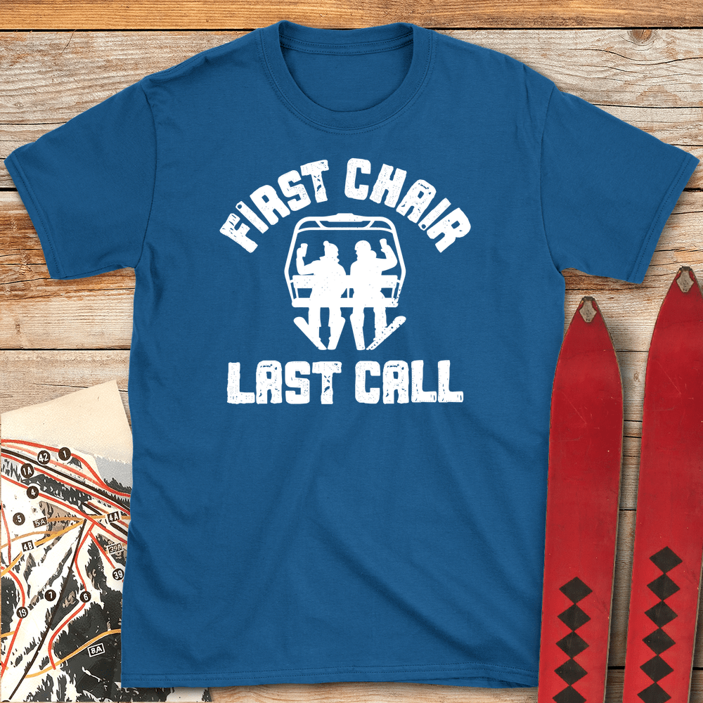 First Chair Last Call product image 3