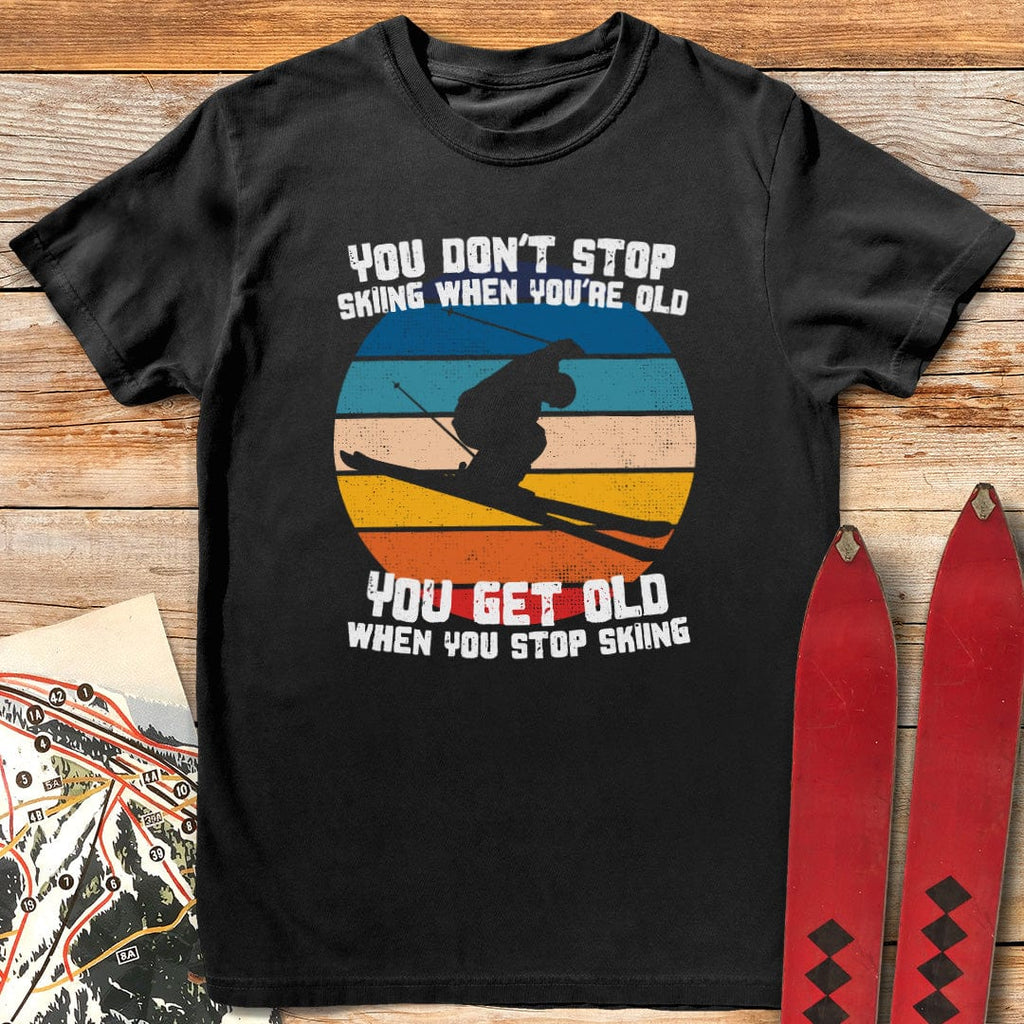 Old is Not Skiing product image 2