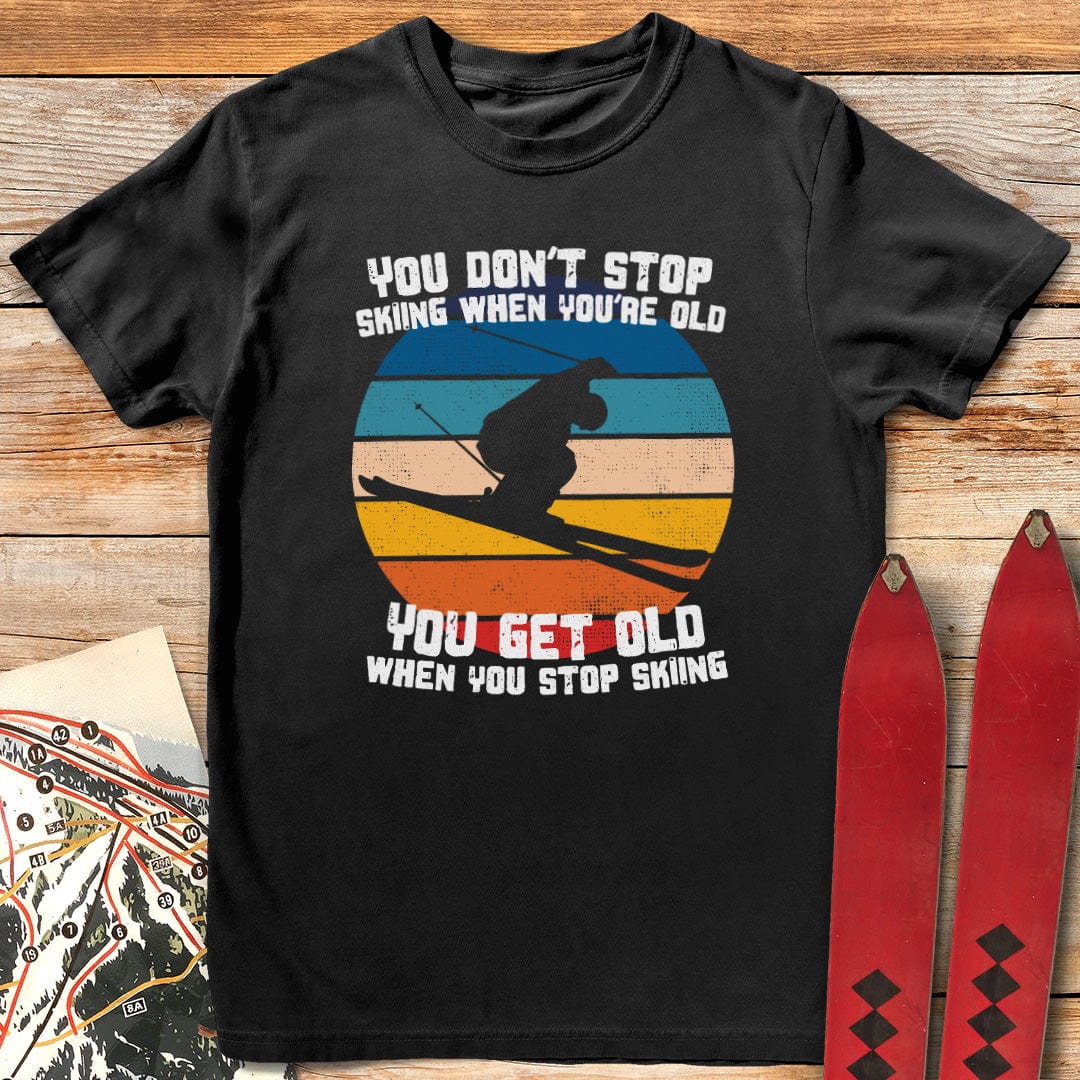 Old is Not Skiing product image 2