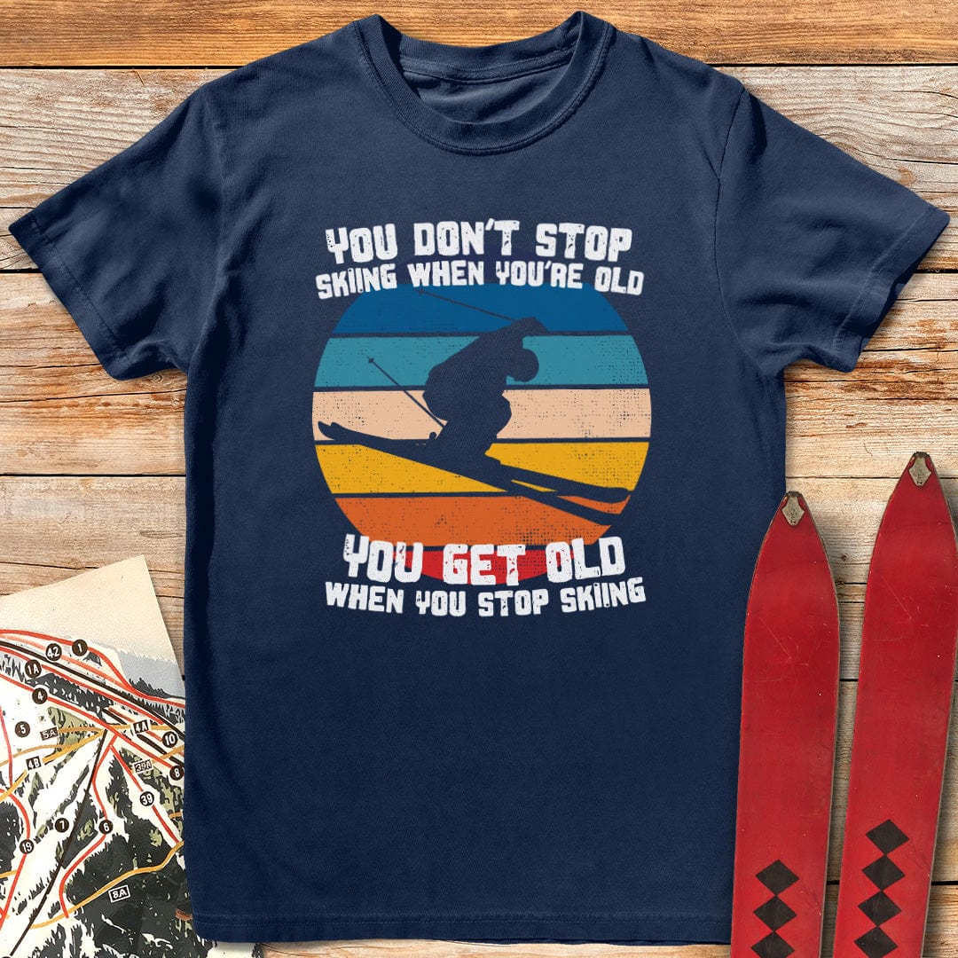 Old is Not Skiing product image 1