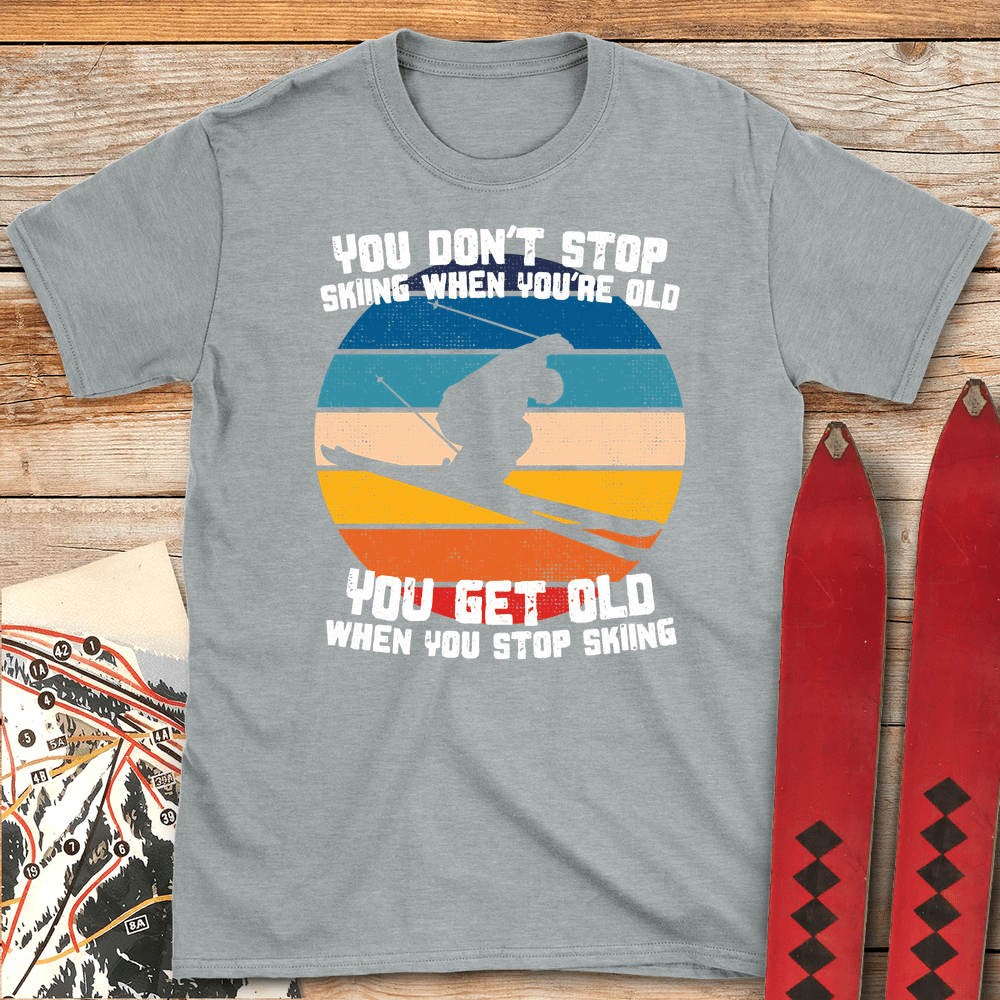 Old Is Not Skiing product image 4