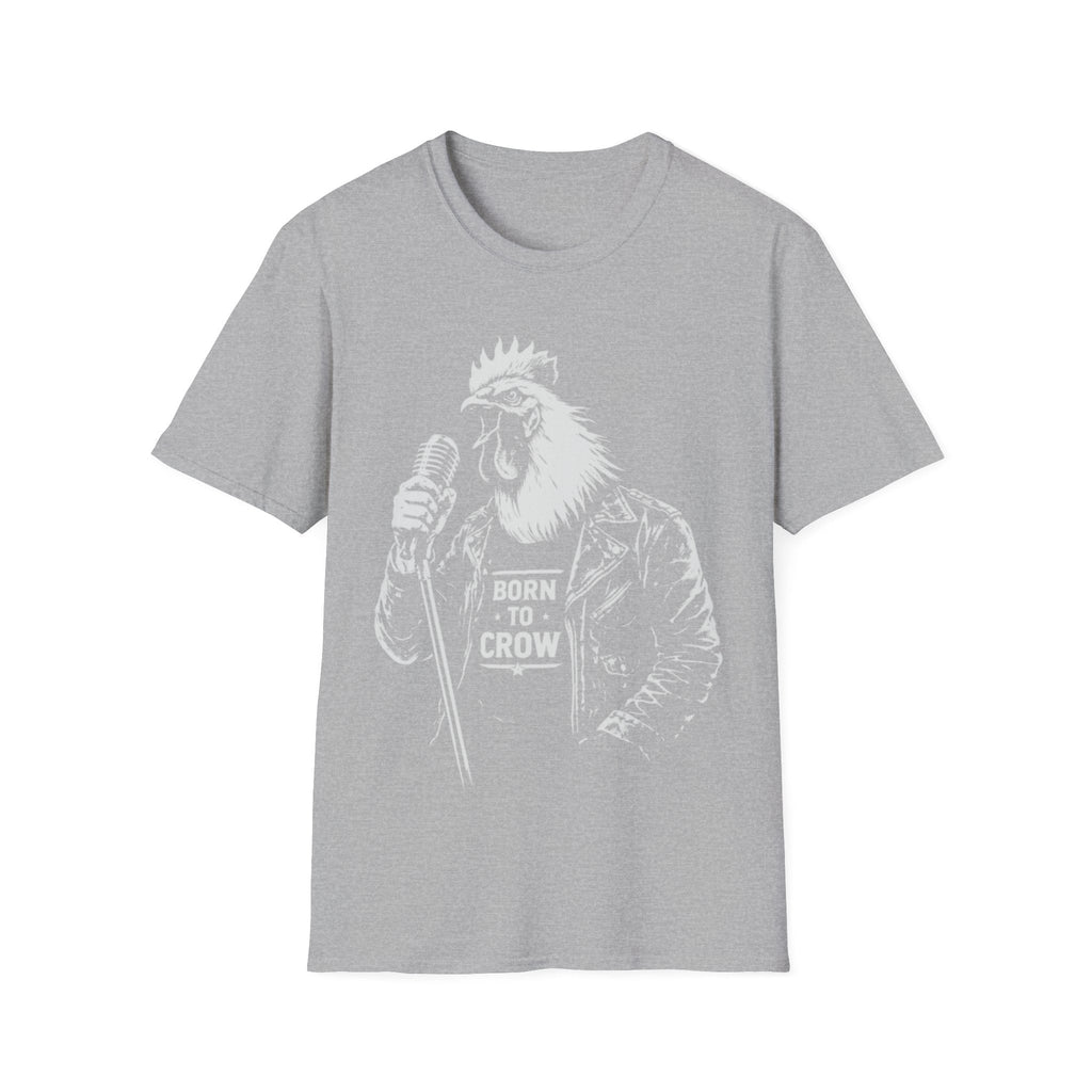 Born To Crow T-Shirt product image 9
