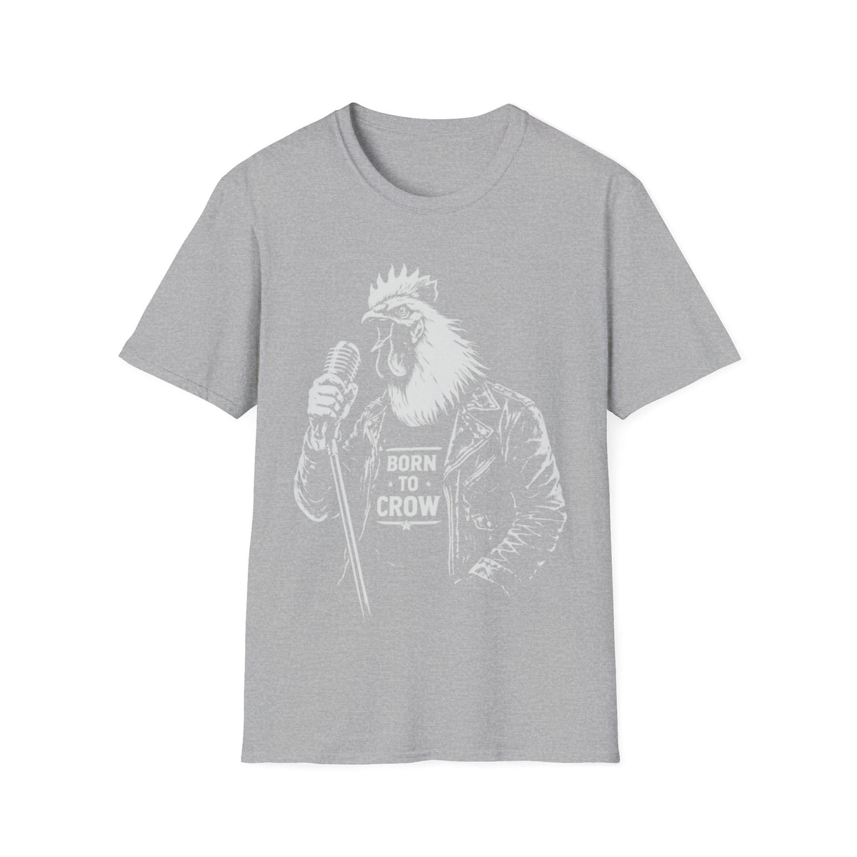 Born To Crow T-Shirt product image 9