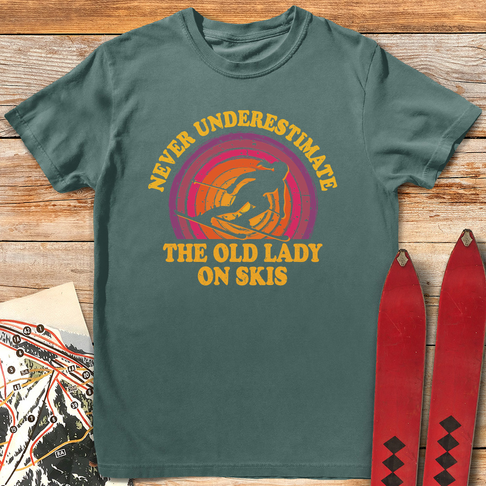 Old Lady Shreds product image 7