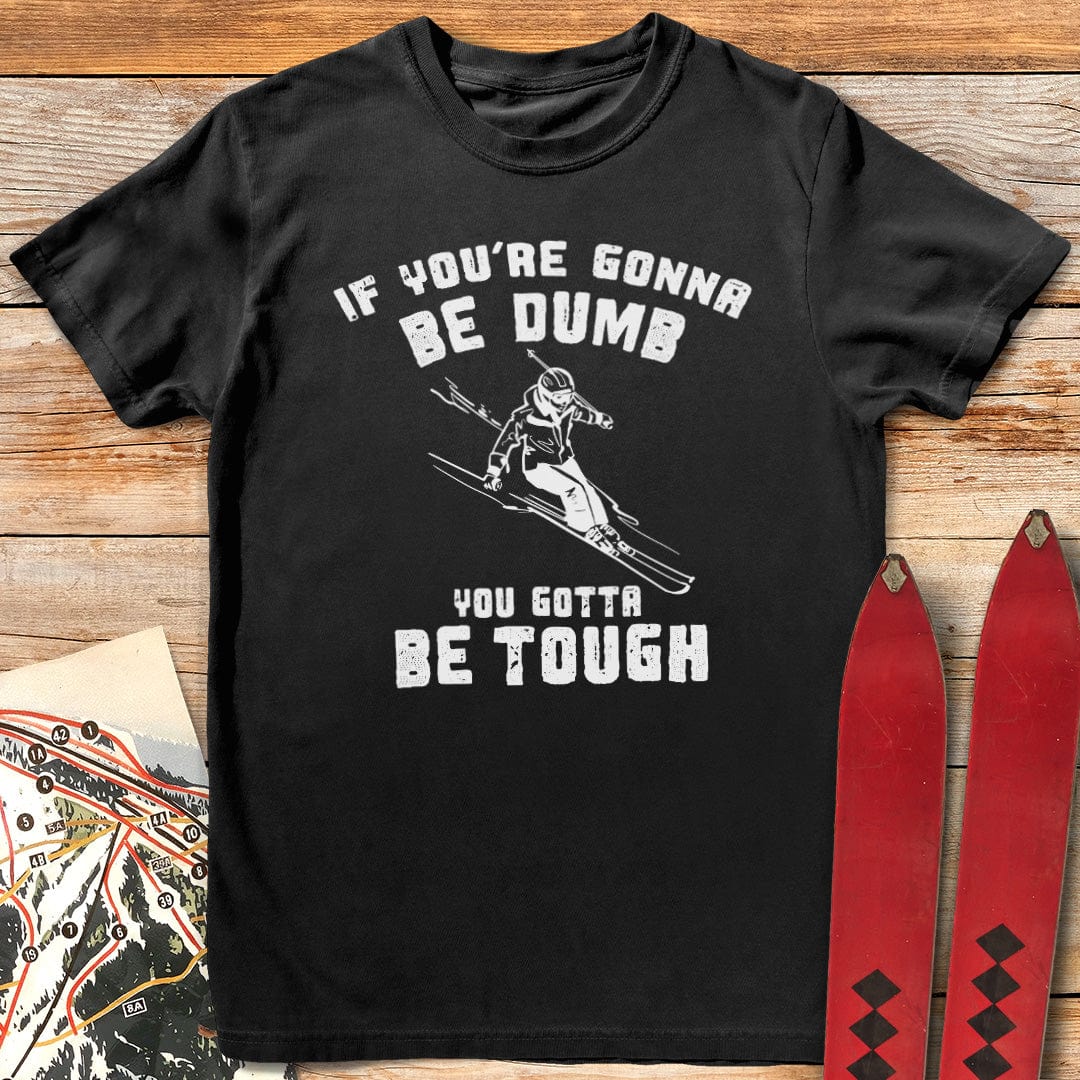 Skiers Gotta Be Tough product image 2