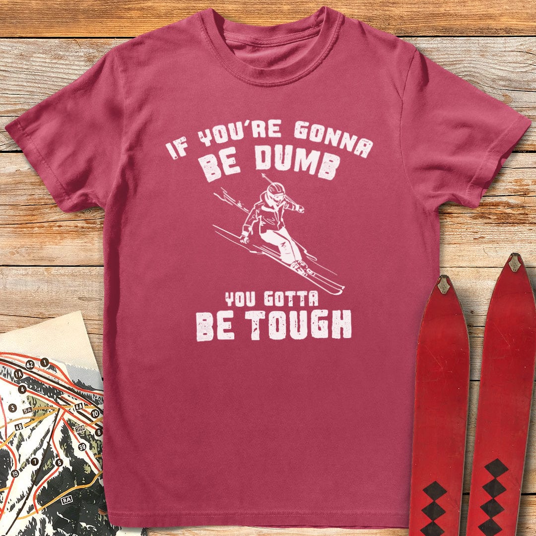 Skiers Gotta Be Tough product image 3