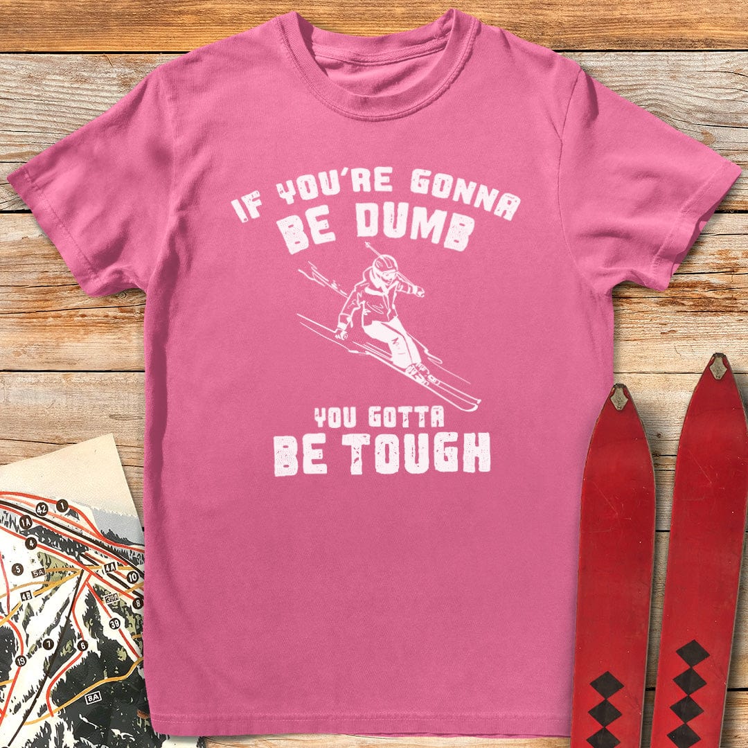 Skiers Gotta Be Tough product image 4