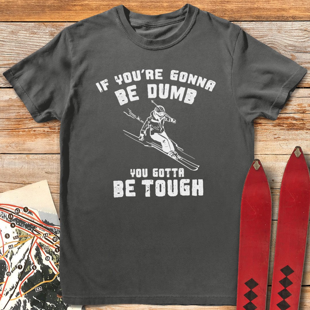 Skiers Gotta Be Tough product image 6