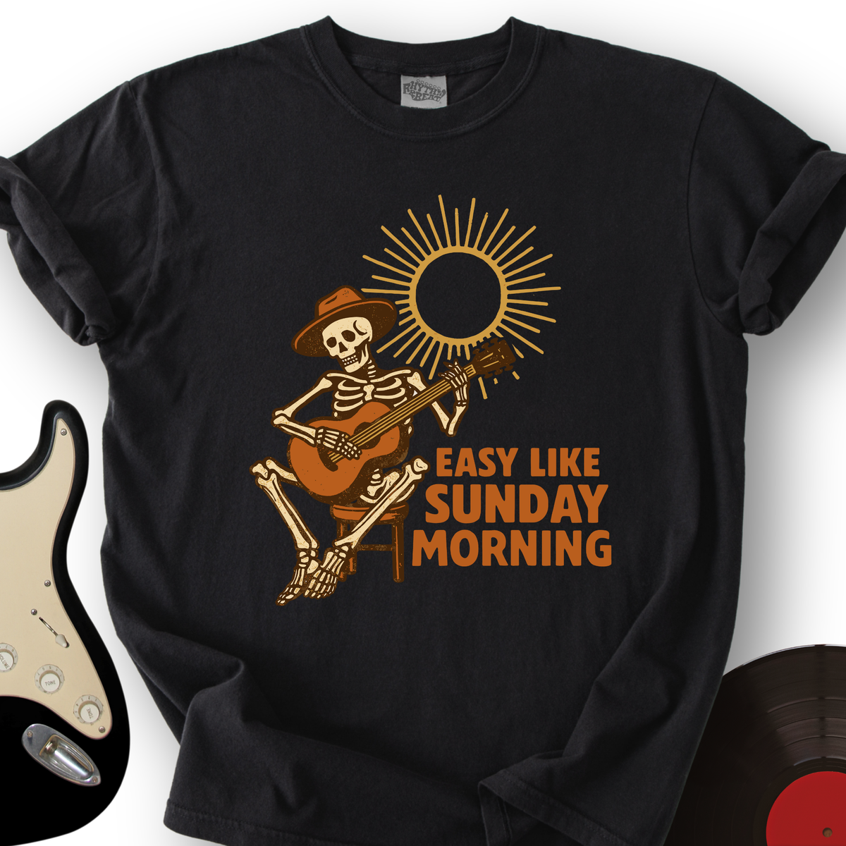Easy Like Sunday Morning T-Shirt product image 1