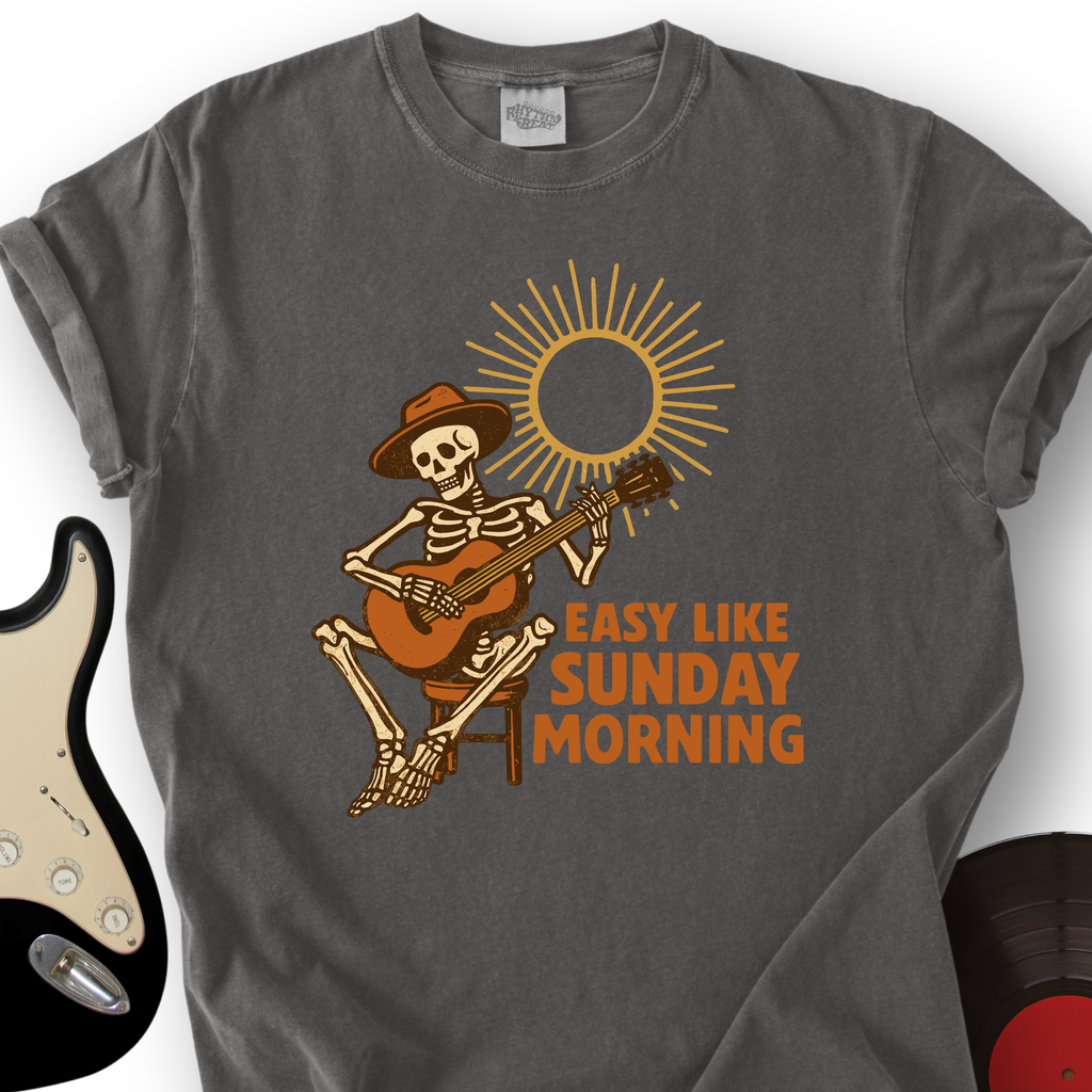Easy Like Sunday Morning T-Shirt product image 2