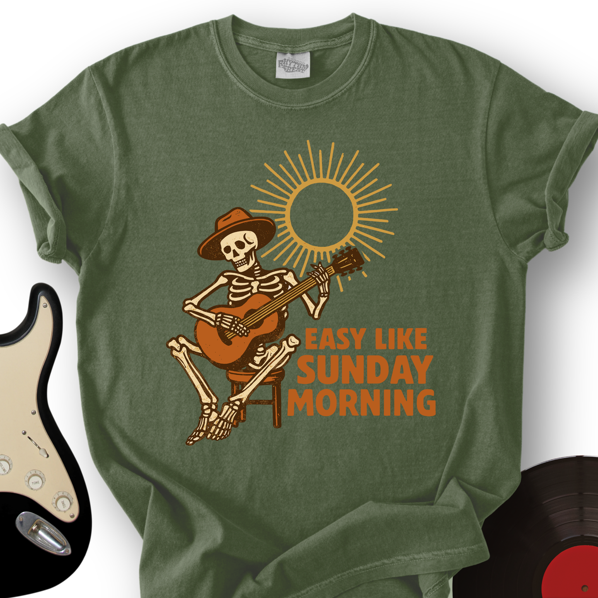 Easy Like Sunday Morning T-Shirt product image 7