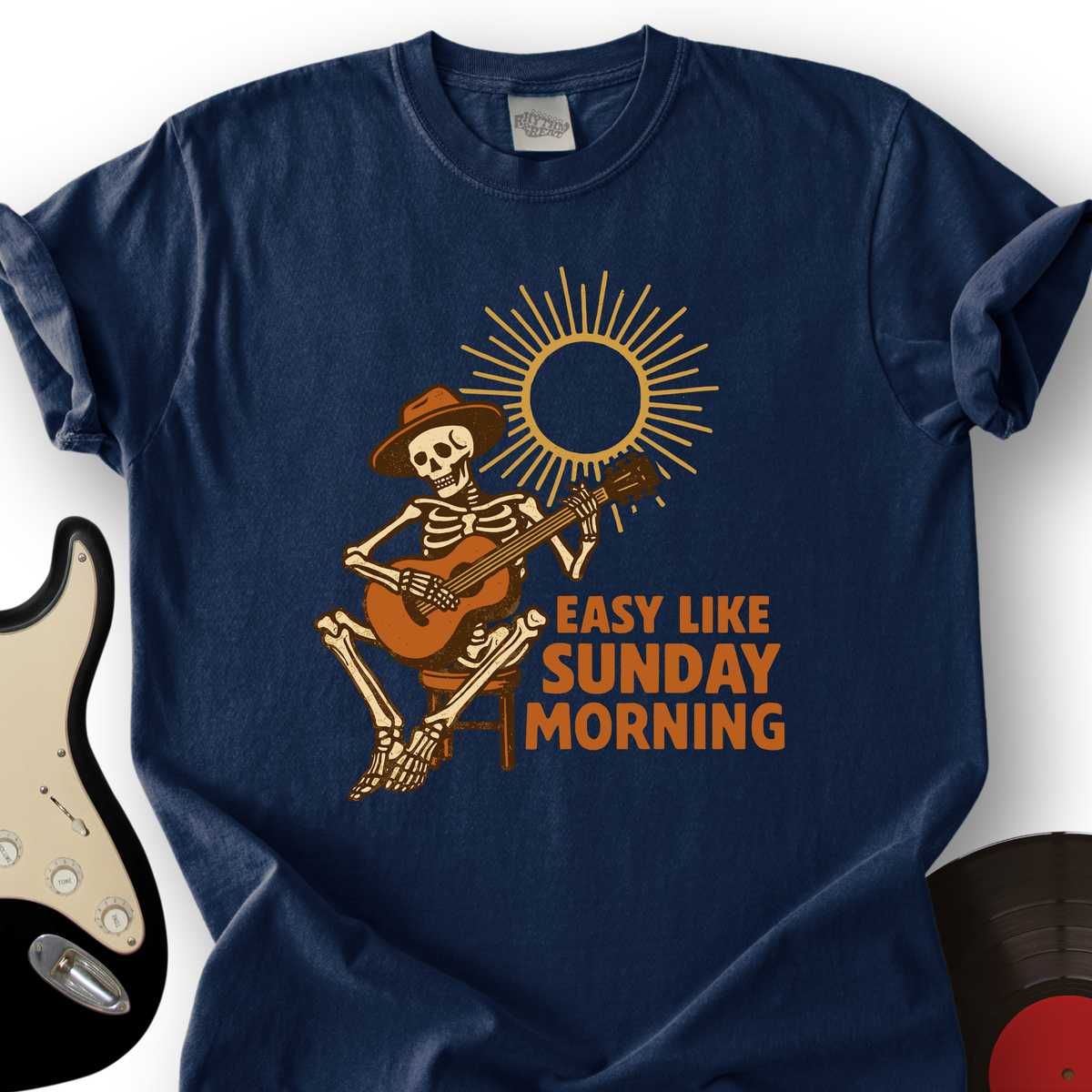 Easy Like Sunday Morning T-Shirt product image 3