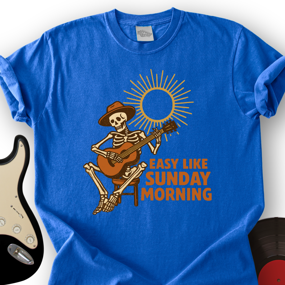 Easy Like Sunday Morning T-Shirt product image 4