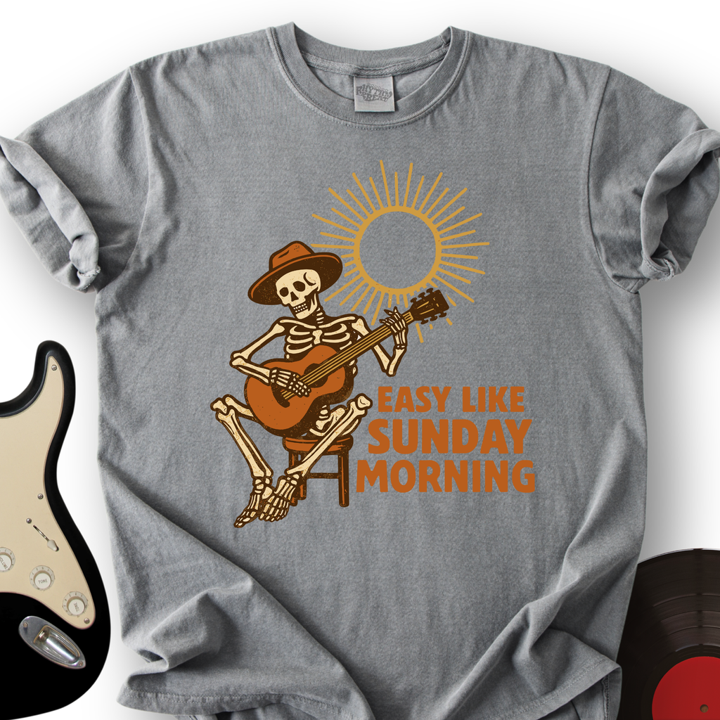 Easy Like Sunday Morning T-Shirt product image 5