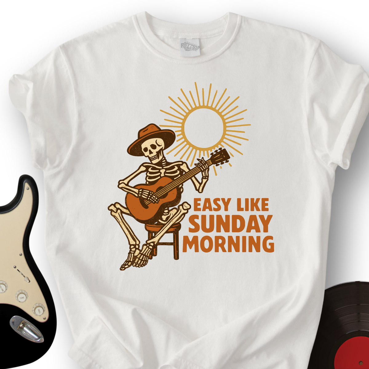 Easy Like Sunday Morning T-Shirt product image 6