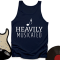 Heavily Musicated Tank Top