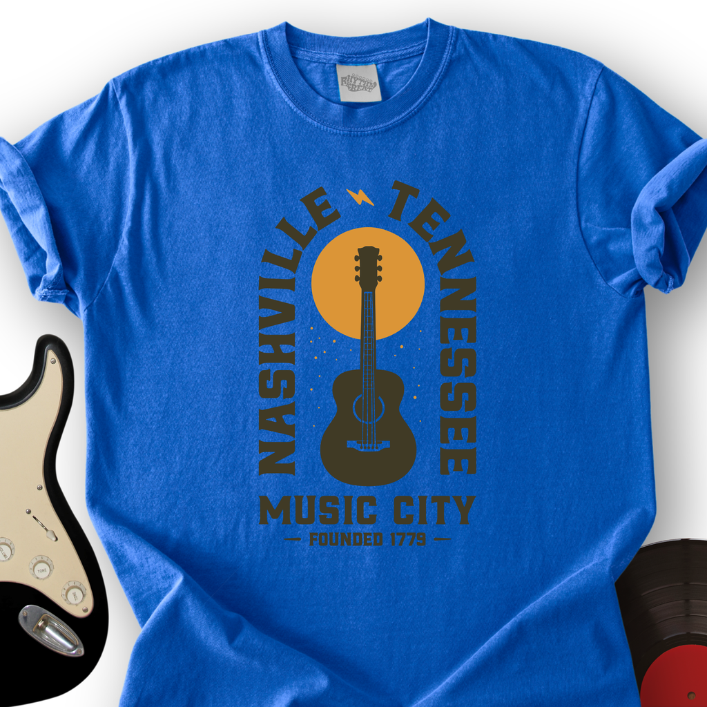 Nashville Tennessee T-Shirt product image 2