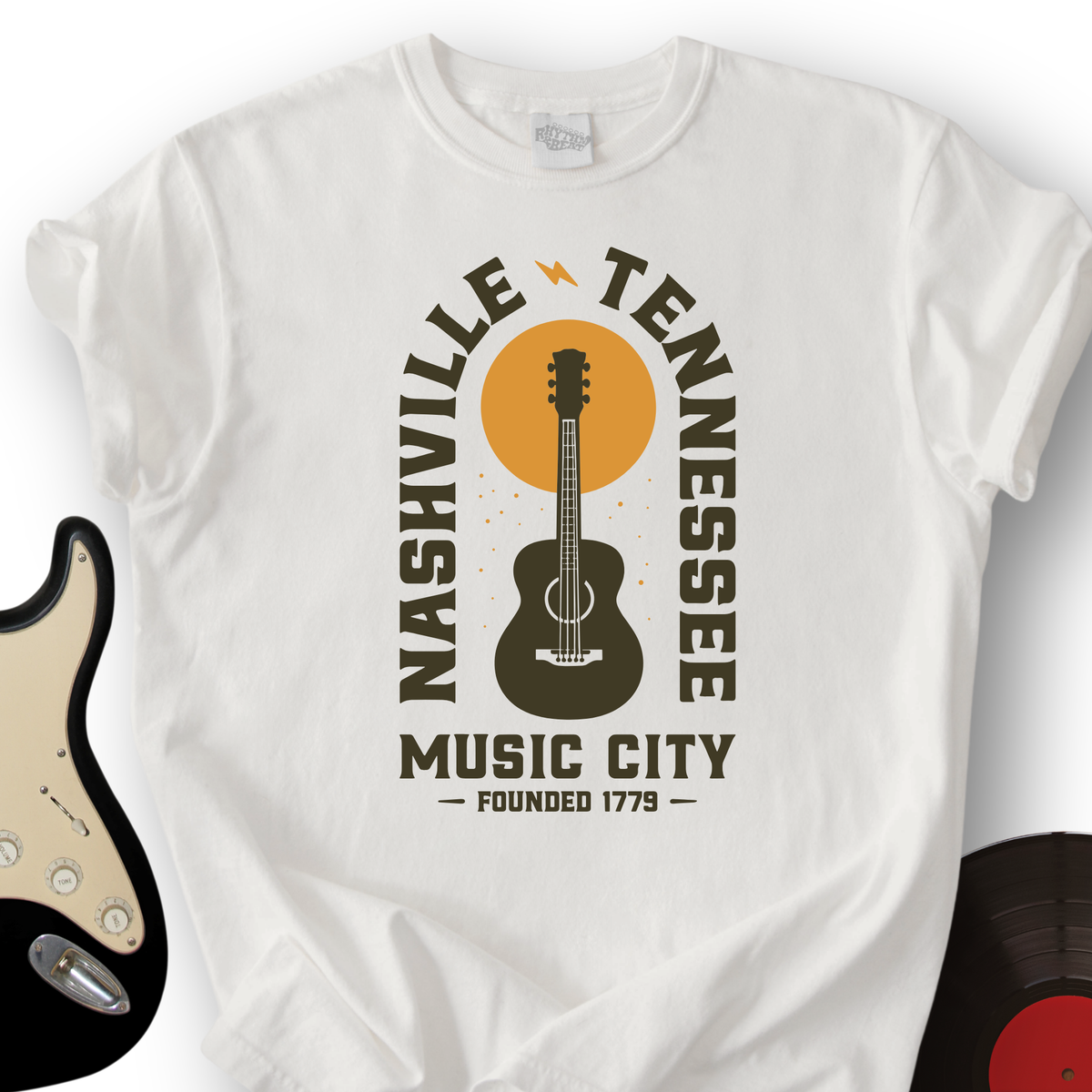 Nashville Tennessee T-Shirt product image 3