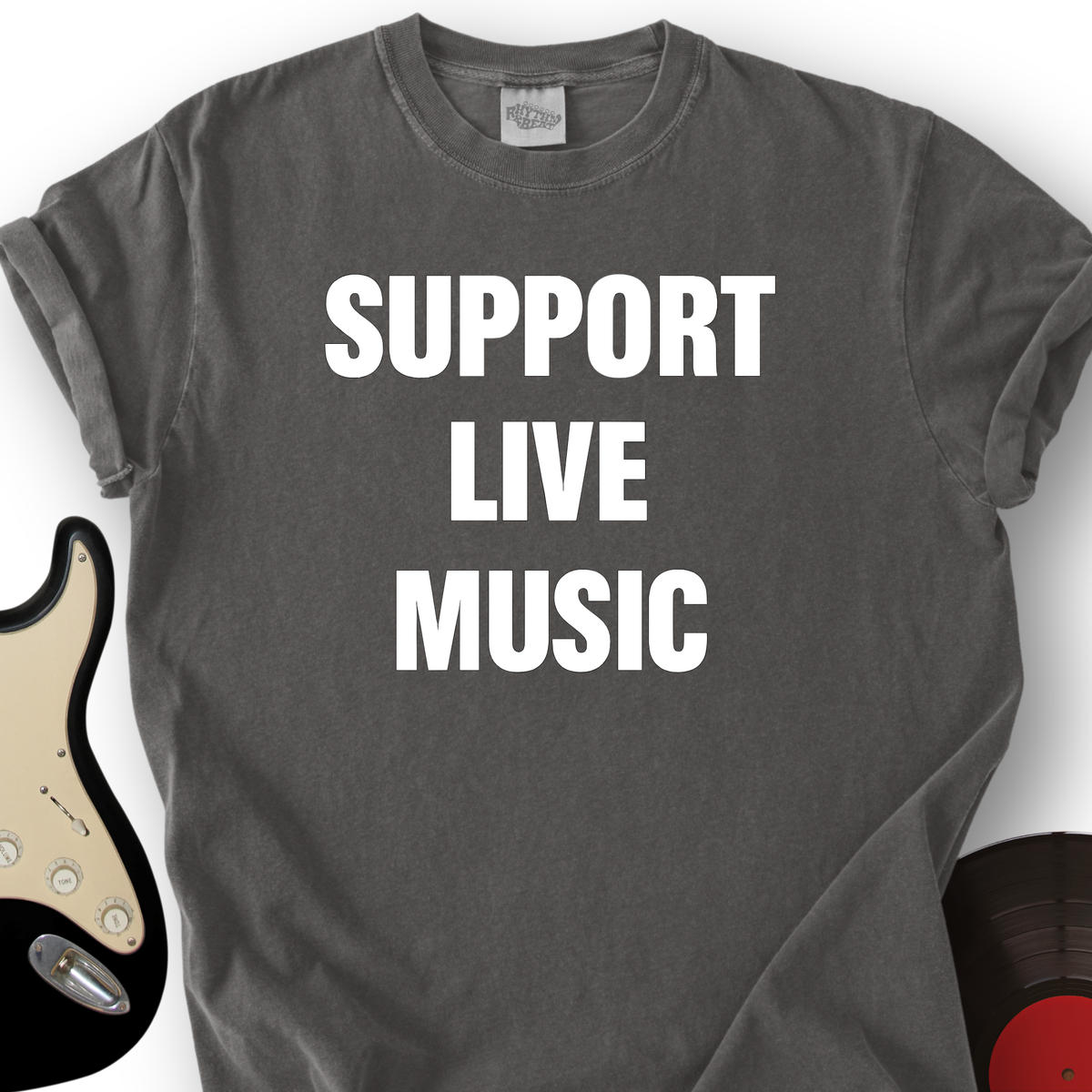 Live Music Matters T-Shirt product image 2