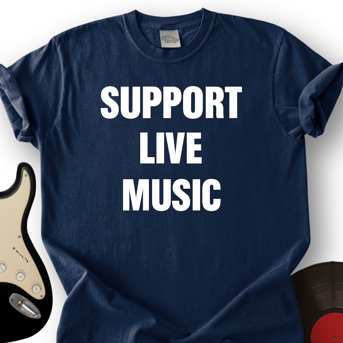 Live Music Matters T-Shirt product image 1
