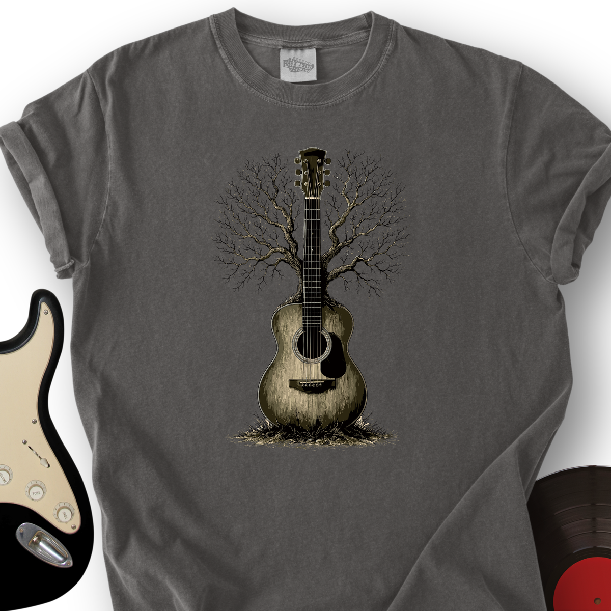 Roots of Music T-Shirt product image 2