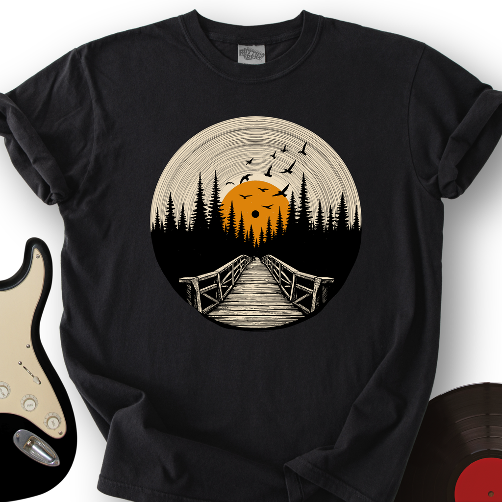 Echoes from the Sun T-Shirt product image 7