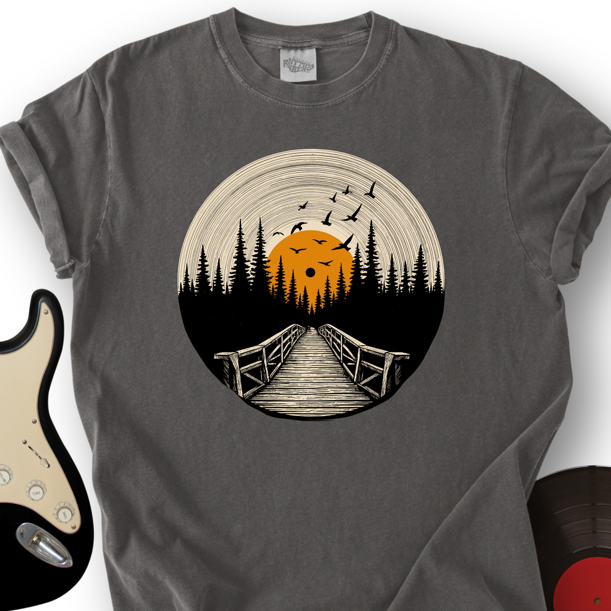 Echoes from the Sun T-Shirt product image 2