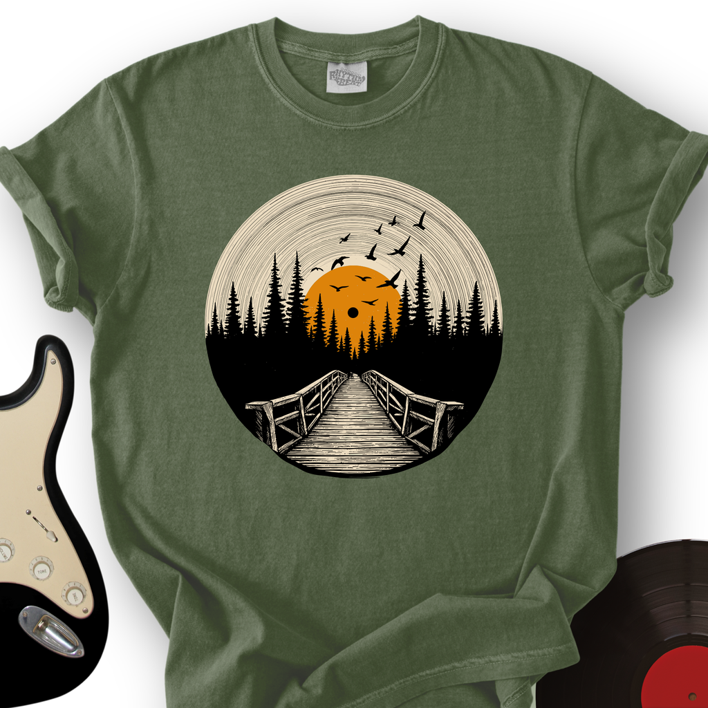 Echoes from the Sun T-Shirt product image 1