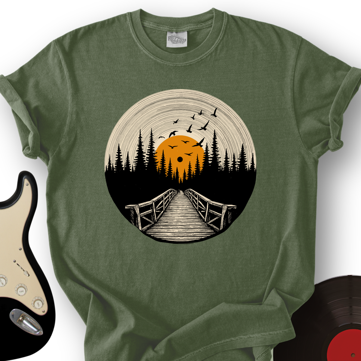 Echoes from the Sun T-Shirt product image 1