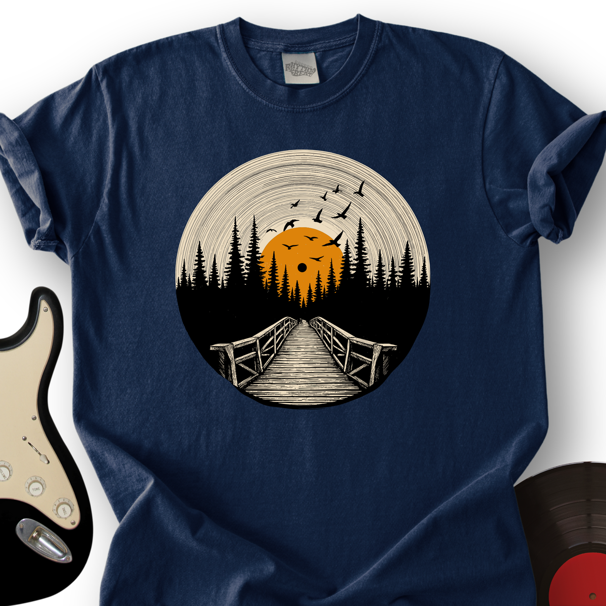 Echoes from the Sun T-Shirt product image 3