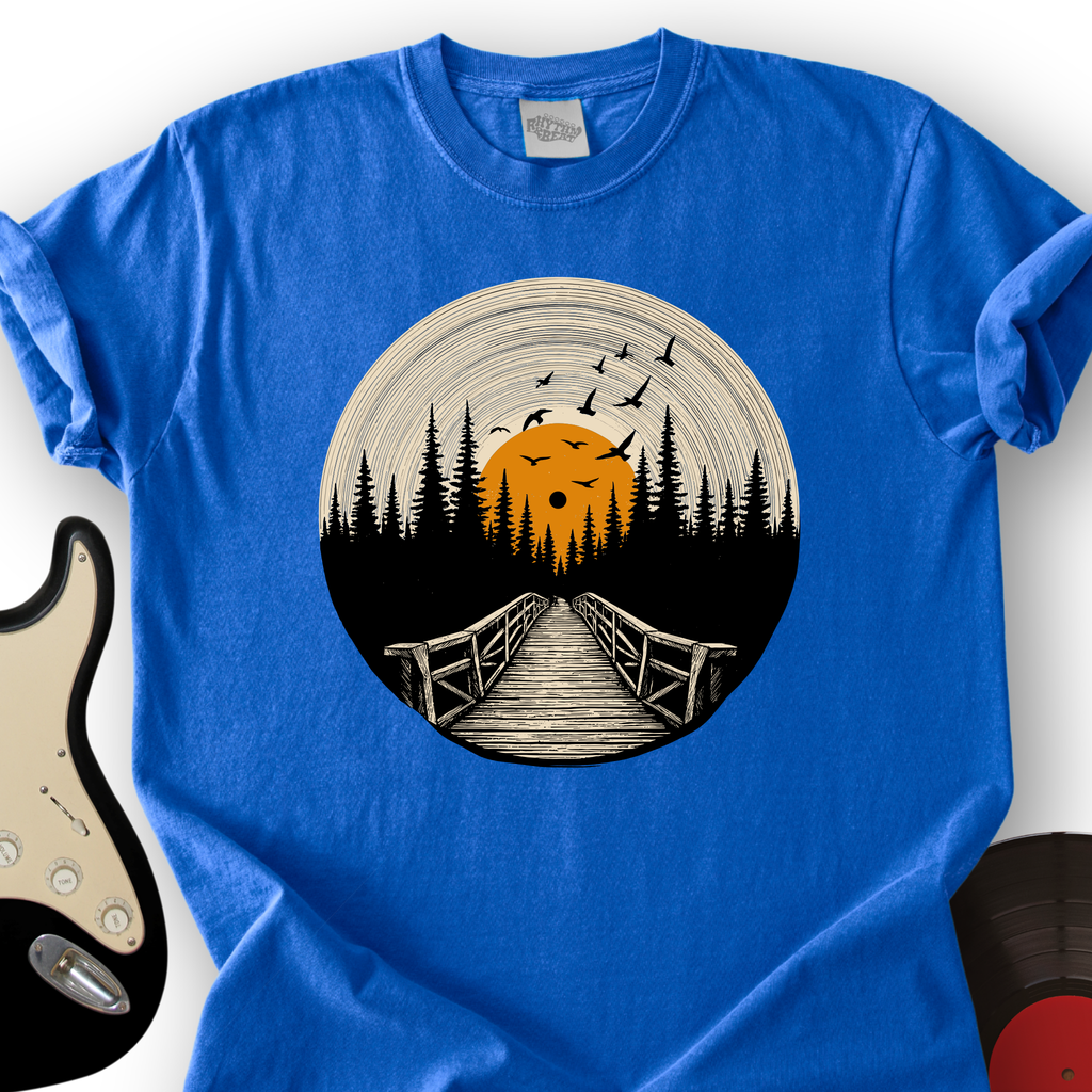 Echoes from the Sun T-Shirt product image 4