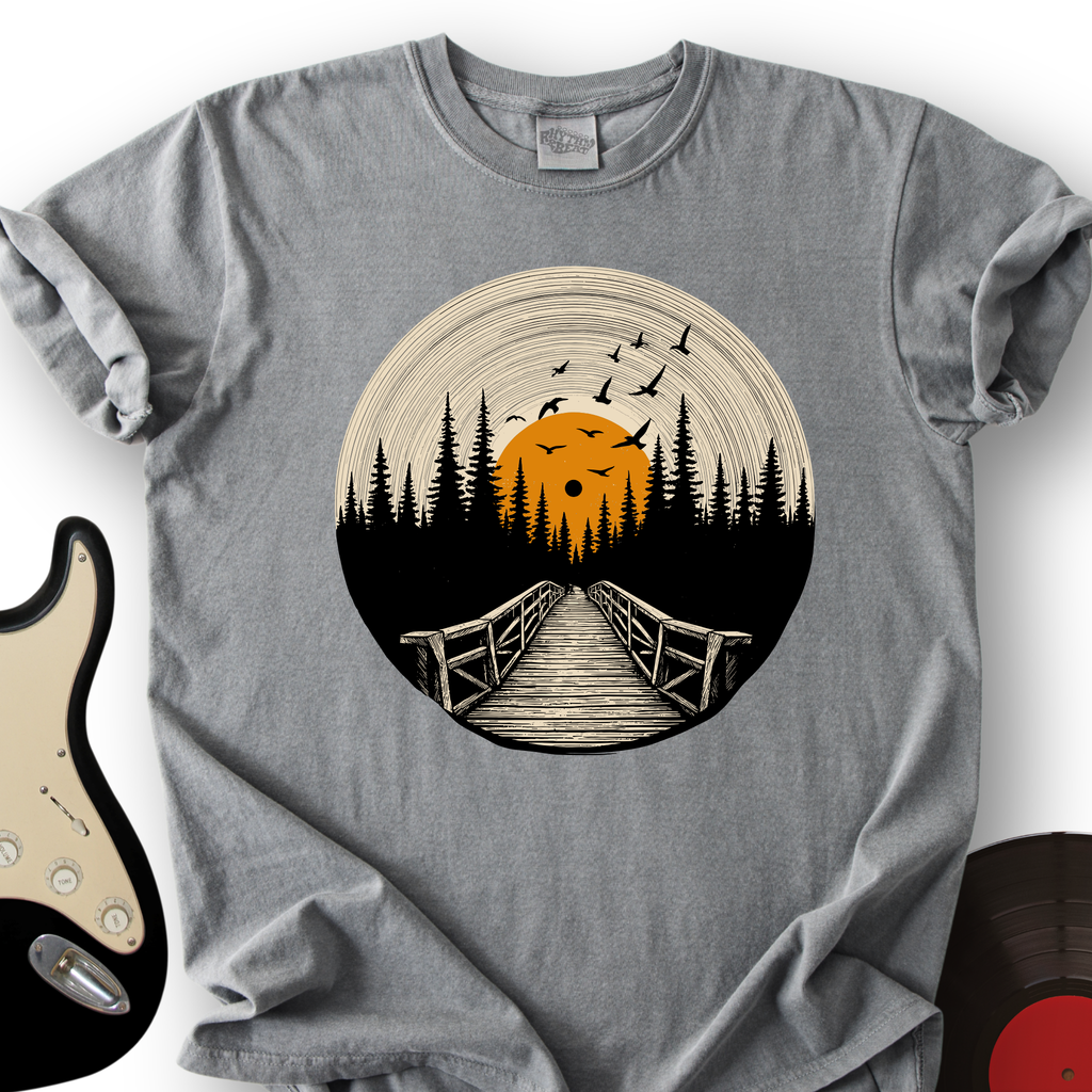 Echoes from the Sun T-Shirt product image 5