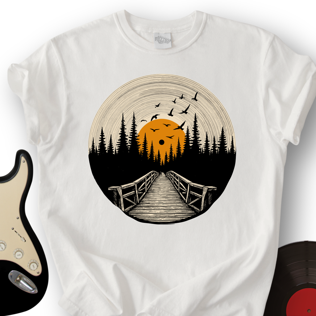 Echoes from the Sun T-Shirt product image 6