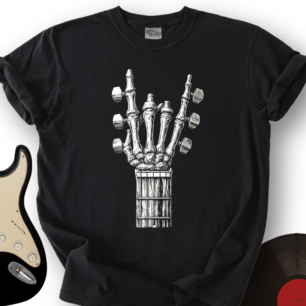 Skull Hand T-Shirt product image 1