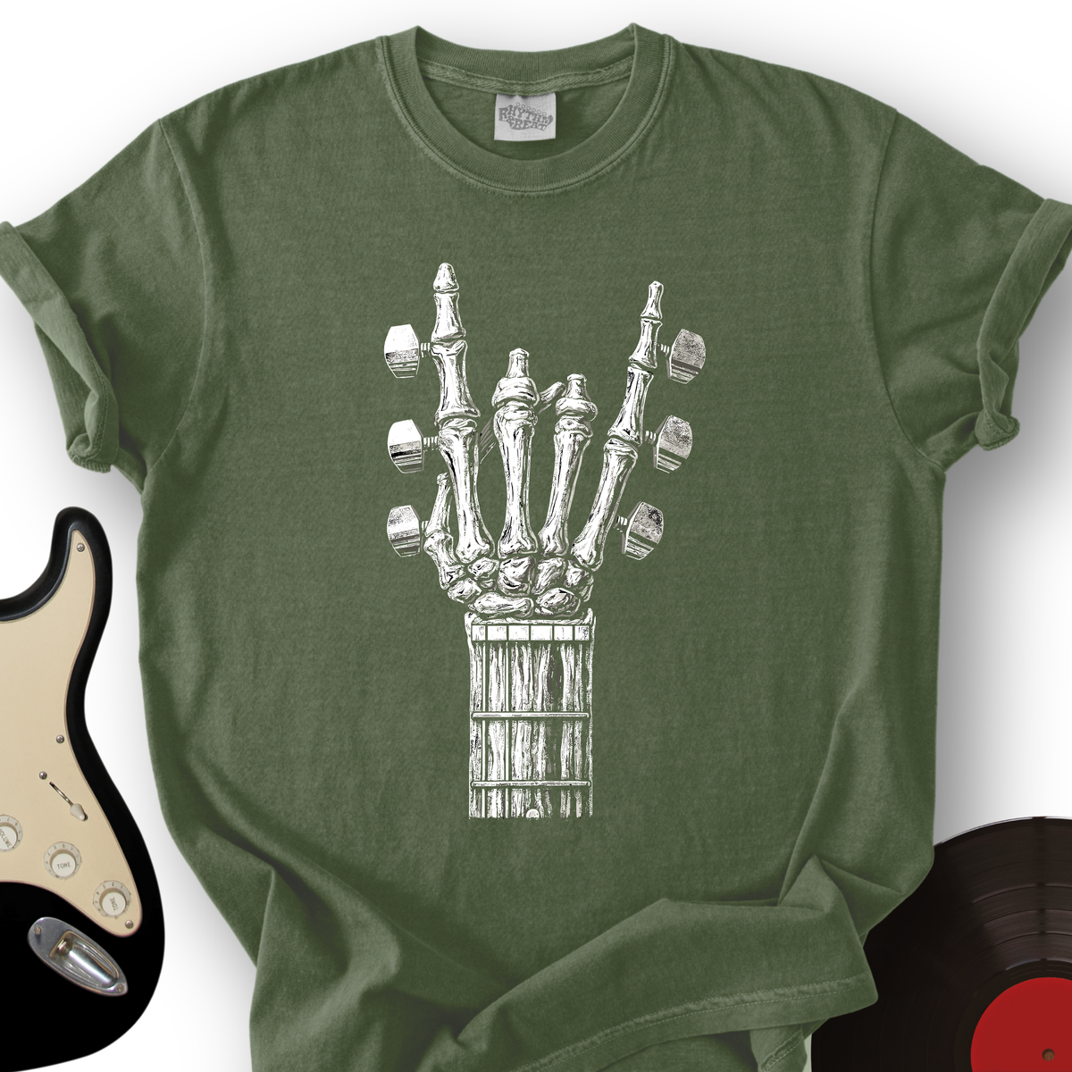 Skull Hand T-Shirt product image 5