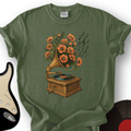 Retro Gramophone T-Shirt product image 1