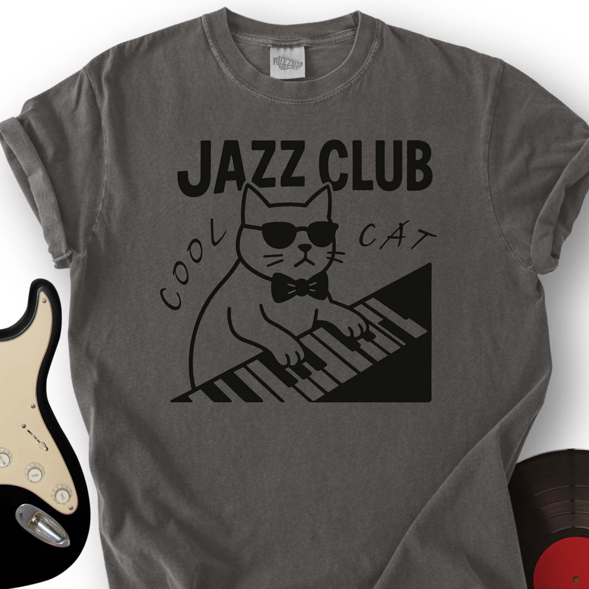 Jazz Club T-Shirt product image 2