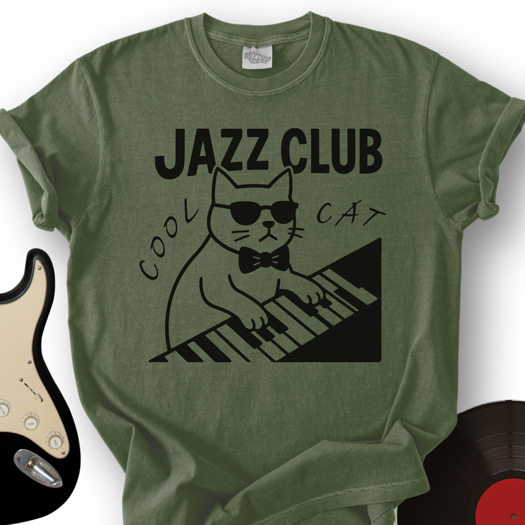 Jazz Club T-Shirt product image 5
