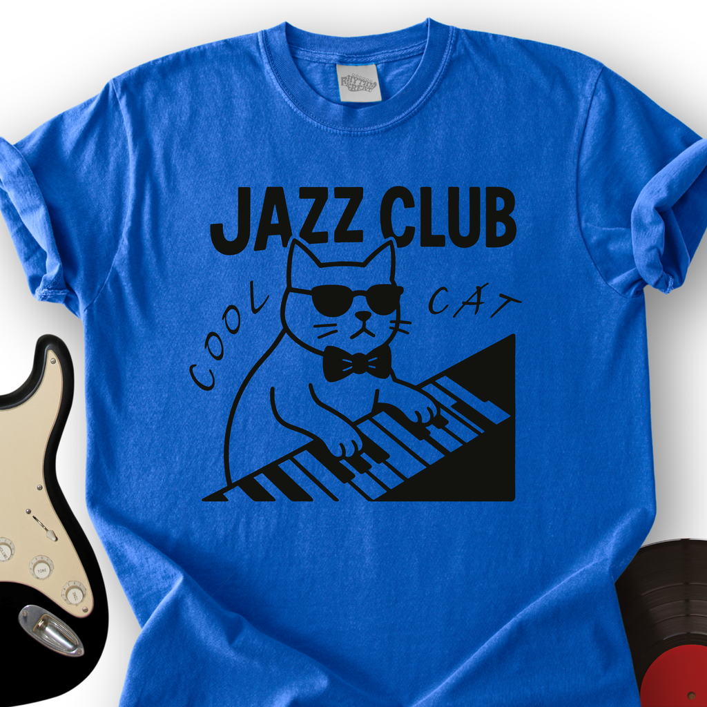 Jazz Club T-Shirt product image 3