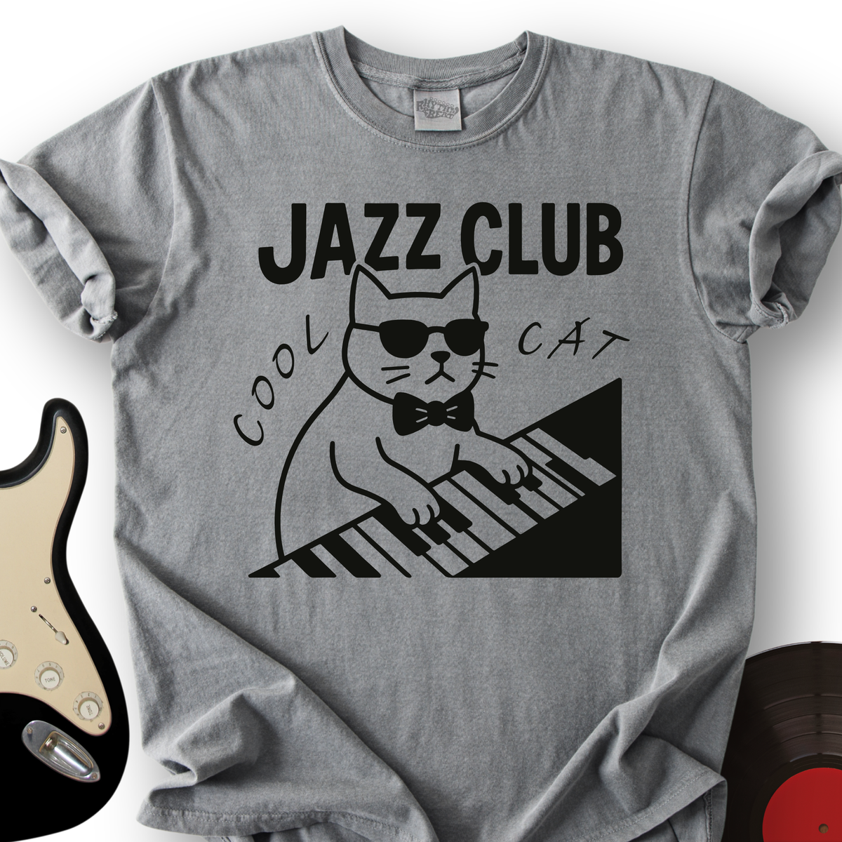 Jazz Club T-Shirt product image 1