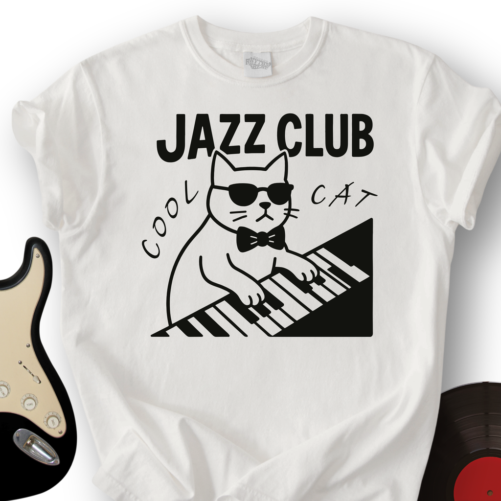 Jazz Club T-Shirt product image 4