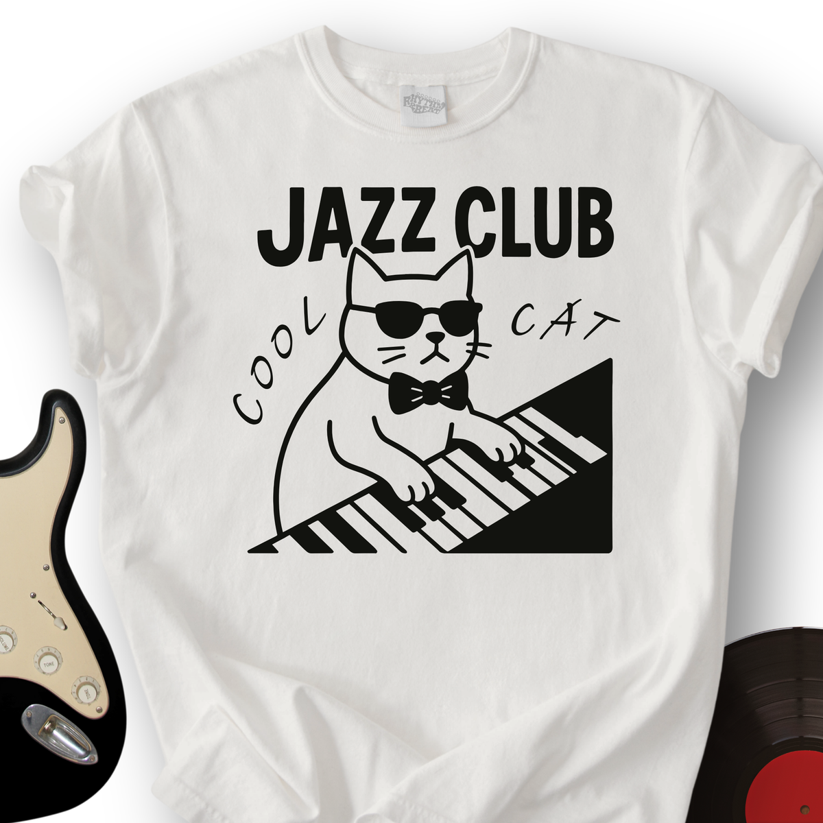 Jazz Club T-Shirt product image 4