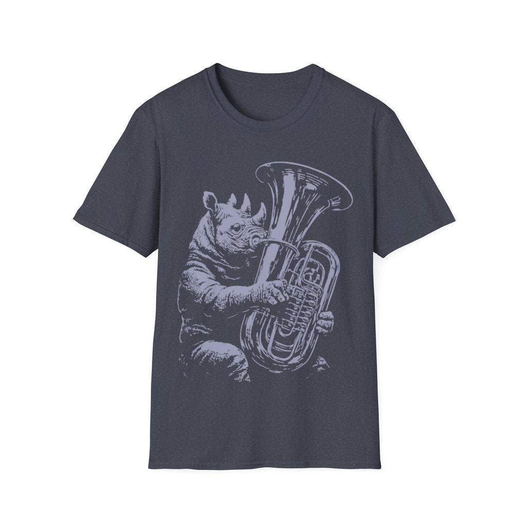 Rhino Tuba T-Shirt product image 14