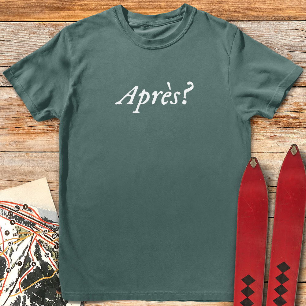 Apres Question product image 7