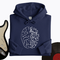 Music In My Mind Hoodie product image 1