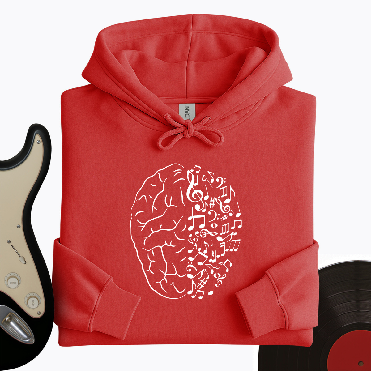 Music In My Mind Hoodie product image 5