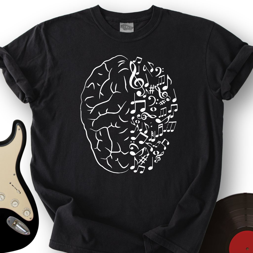 Music In My Mind T-Shirt product image 5