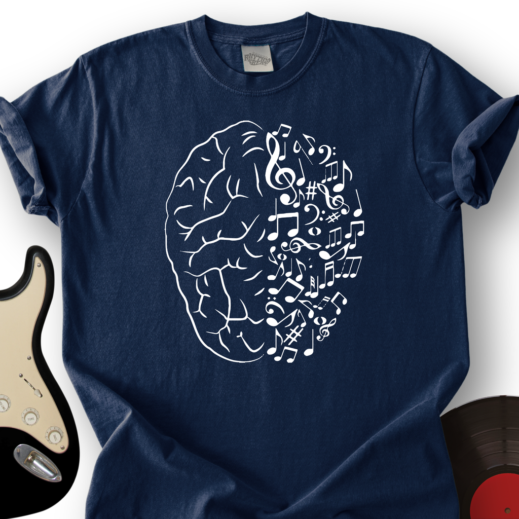 Music In My Mind T-Shirt product image 2